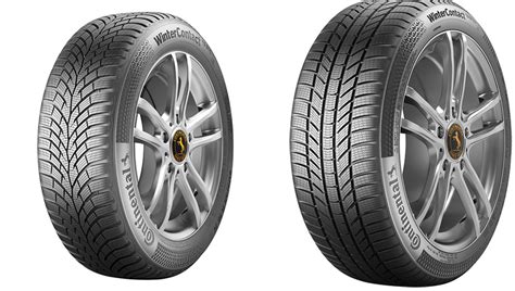 Continental Presenta I Nuovi Pneumatici Per Auto E Suv WinterContact TS