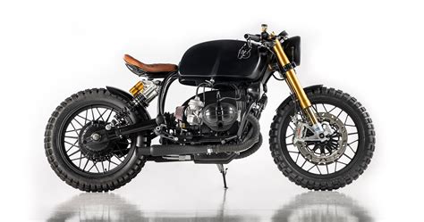 CRD117 BMW R100 Brat Style Cafe Racer Dreams