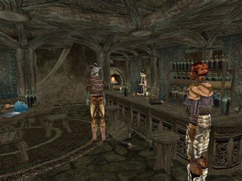 File Mw Interior Suran Suran Tradehouse  The Unofficial Elder Scrolls Pages Uesp