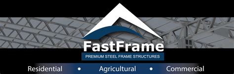 Fastframe™ Steel Frame Structures Jd Metals