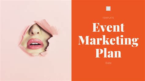 Event Marketing Plan Template | Beautiful.ai