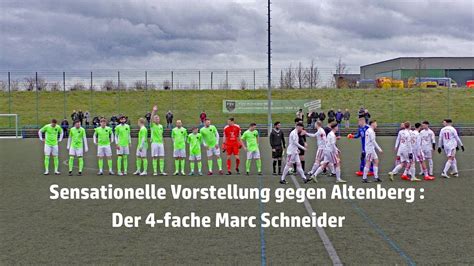 Fussball Landesliga Mittelrhein FSV Neunkirchen Seelscheid Vs SV