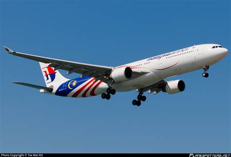 M Mta Malaysia Airlines Airbus A Photo By Tse Wai Kit Id