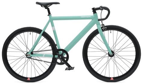 Retrospec Bicycles Fixed-Gear Single-Speed Bike with Sealed Bearing ...