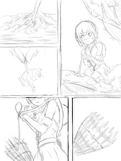 Selfbondage Challage Survive In Island Nhentai Hentai Doujinshi And Manga