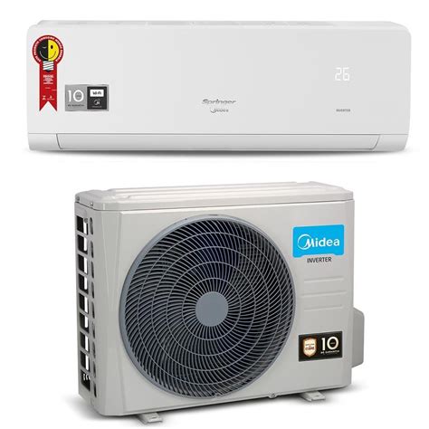 Ar Condicionado Split Btu Frio Xtreme Save Connect Inverter