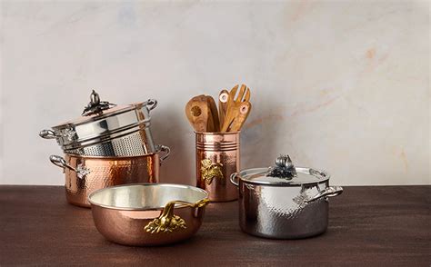 Ruffoni Collections: Handcrafted Italian Cookware – Ruffoni US