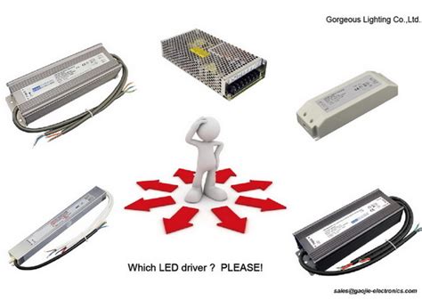 LED Driver: The Definitive Guide | Gorgeous Group Limited