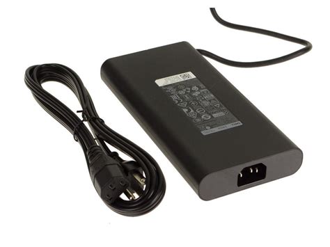 Used Like New Dell OEM Precision 7730 7740 Laptop Charger 240 Watt