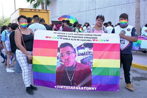 Marcha Del Orgullo Lgbtiqa En Torreón