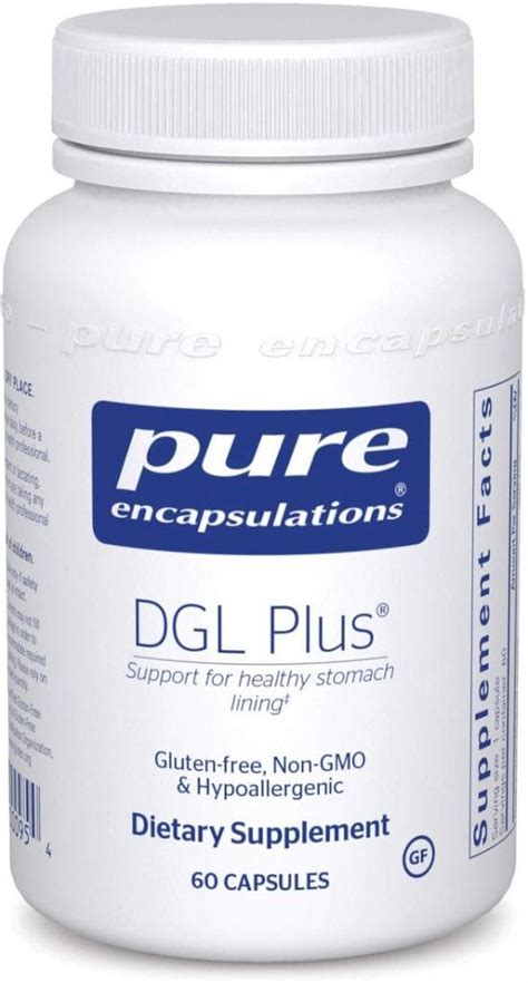 DGL Plus (60 count) – Hormonify