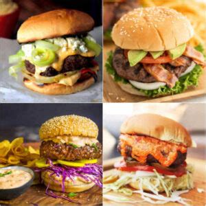 easy grilled burger recipes grillonadimecom