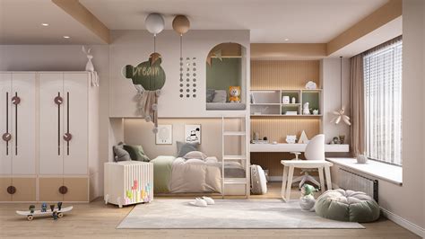 SENSORY FURNITURES FOR KIDS | 2021 :: Behance