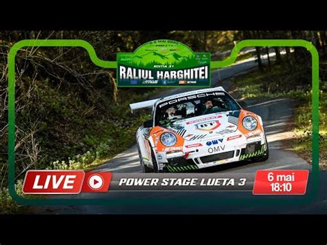 Video Cnrb Raliul Harghitei Power Stage Lueta