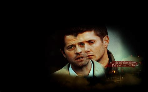 Dean And Cas Dean And Castiel Wallpaper 17637442 Fanpop