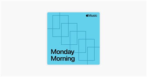 ‎Monday Morning - Playlist - Apple Music