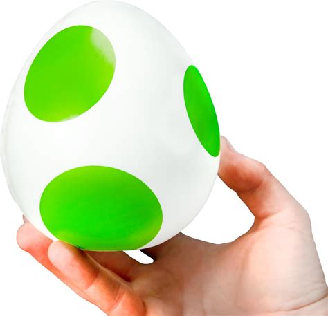 Amazon Paladone Yoshi Egg Light In X In Officially Licensed