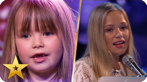 What Britains Got Talents Child Stars Look Like Now As They Return To