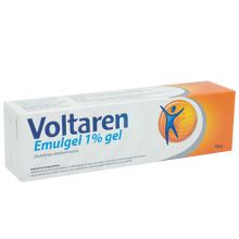 Voltaren Emulgel Gel 100g Diclofenac 037117052