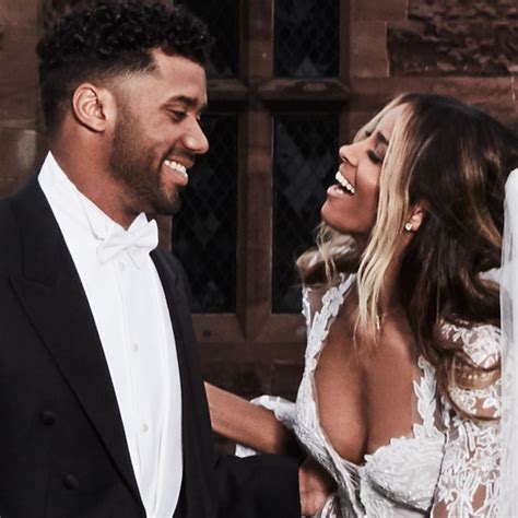 Russell Wilson Reveals the ''Best Part'' of His Wedding Day