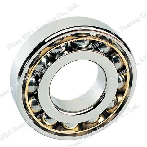 High Precision Double Row Angular Contact Ball Bearing 3203 Zz 2RS