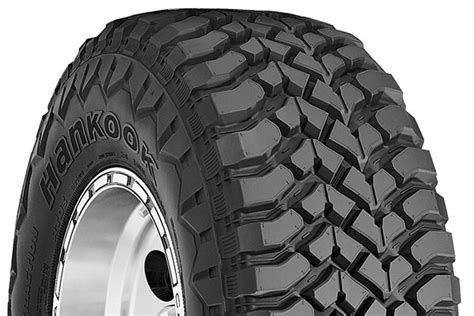 Hankook Dynapro MT Tire | Quadratec
