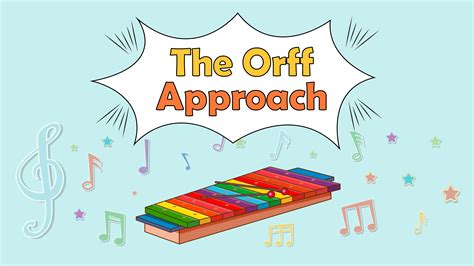 The Orff Approach Enhancing Music Education Through Movement And