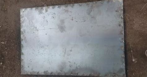 Silver Mild Steel Centering Plate At Rs Kg In Nandigama Id