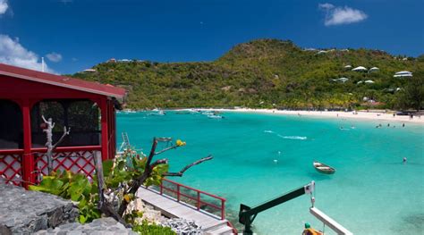 Saint Barthélemy I love caraïbes