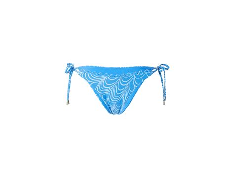 Seafolly Bikini Donji Dio Plava Svijetloplava Jeftinije Hr