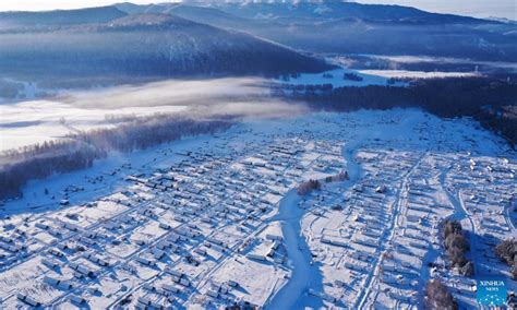 Snowstorms Hit S China As Record Breaking Low Temperatures Occur In