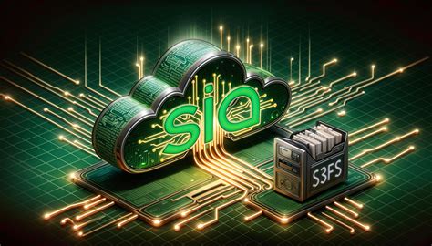 Sia S3 Integration: S3FS. Empower your storage solutions with the… | by ...
