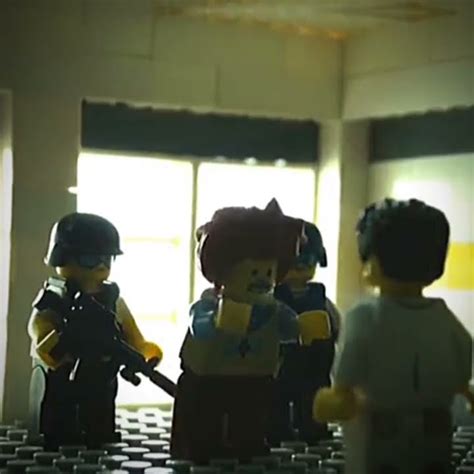 scp lego💀 - YouTube