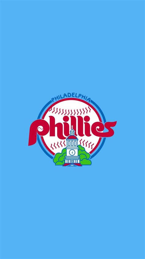 Phillies Wallpaper Discover more Baseball, MLB, Philadelphia Phillies, Phillies, Phillies Logo ...