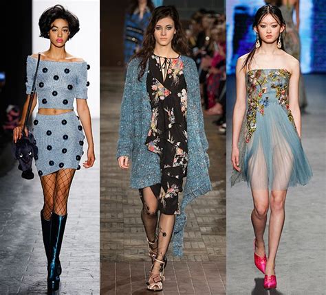 Los 10 Colores De Moda Para El Otoño Invierno 2016 17 Y Cómo