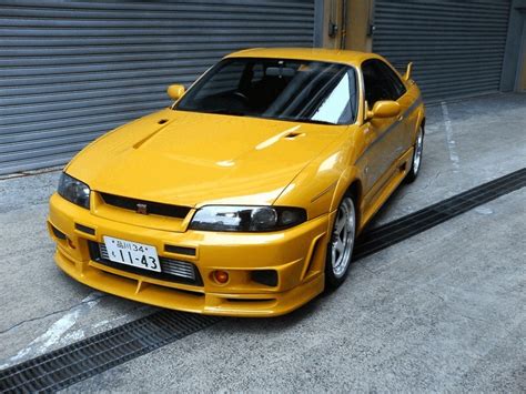 1997 Nissan Skyline Gt R R33 400r By Nismo 273982 Best Quality Free