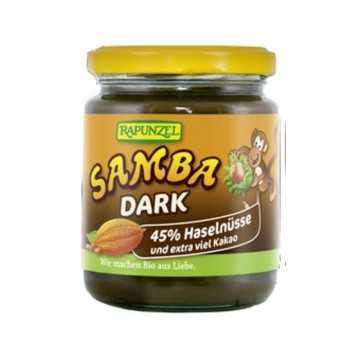 P Te Tartiner Chocolat Noisette Samba Rapunzel Bio Sans Gluten