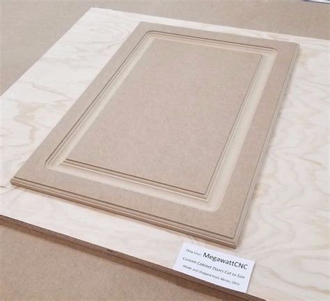 Mdf Replacement Raised Panel Cabinet Door And Drawer Fronts Custom Cut