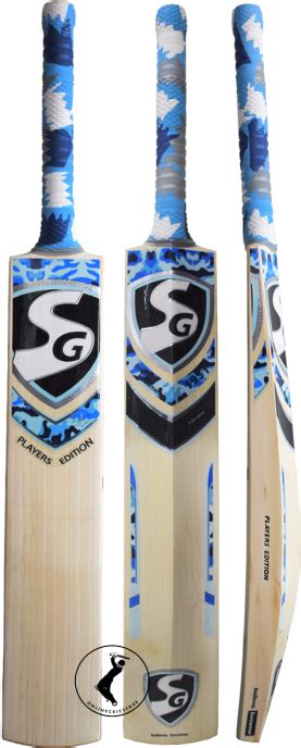 Sg Player Edition English Willow Cricket Bat Sg Player Edition