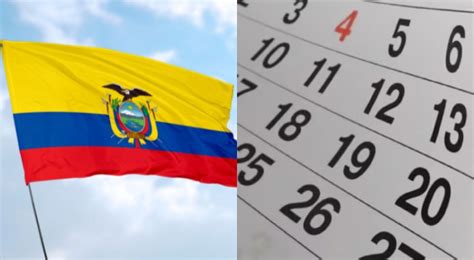 Feriados En Ecuador Septiembre 2024 Lista Completa De Fechas Clave