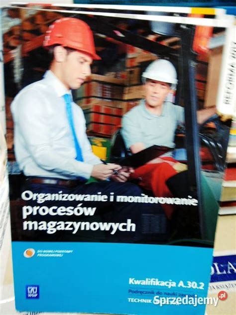 Organizowanie monitorowanie procesów magazynowych branżowe Warszawa