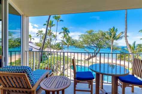 Unit 306 Maui Beachfront The Hale Pau Hana