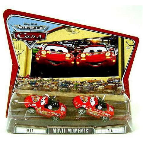 Cars 2 The Movie All Characters