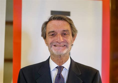 Attilio Fontana Riconfermato Presidente Della Regione Lombardia Gli