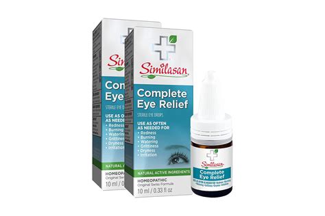 The 11 Best Eye Drops to Relieve Dry Eyes