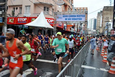 Barra Mansa Recebe Tradicional Corrida De São Sebastião Neste Domingo