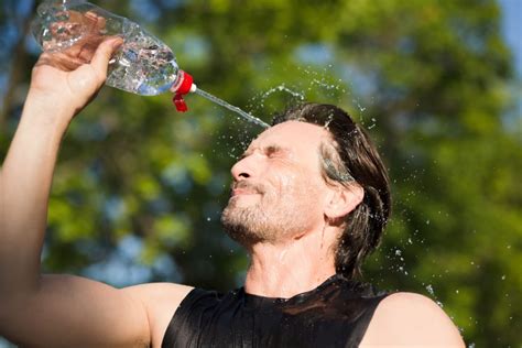 Cómo evitar los golpes de calor al realizar ejercicio físico CMD Sport