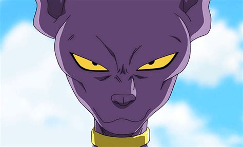 Beerus  Ice