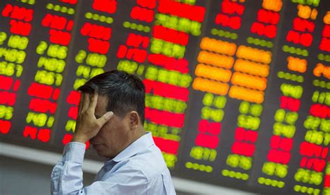 Chinas Economy Crisis In Five Terrifying Charts City And Business