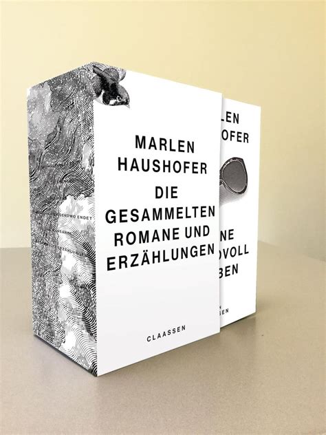 Marlen Haushofer gesammelten Romane und Erzählungen online kaufen